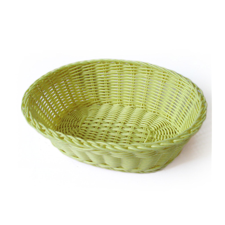 CORBEILLES SIMILAIRE OSIER OVALES