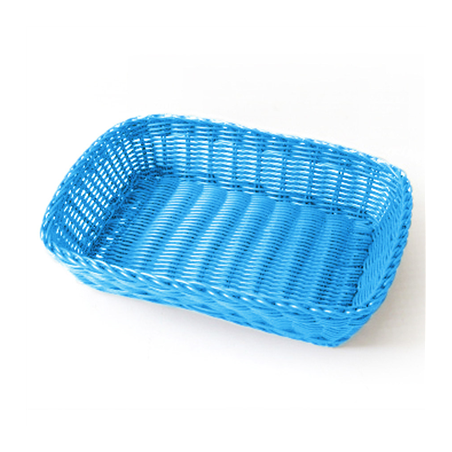 CORBEILLES SIMILAIRE OSIER RECTANGULAIRES