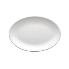 ASSIETTES OVALES