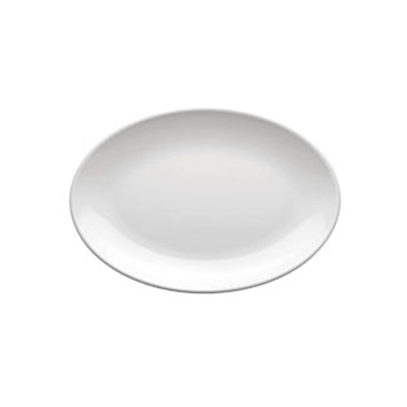 ASSIETTES OVALES