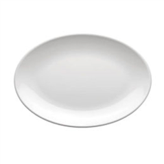 ASSIETTES OVALES