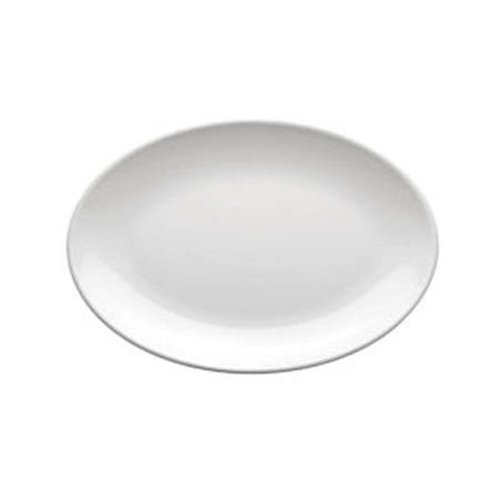 ASSIETTES OVALES