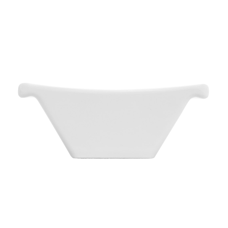 RÉCIPIENTS 'ASAMI WARE'  13x9,4x5,3 CM BLANC MÉLAMINE (12 UNITÉ)