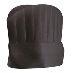 TOQUES CONTINENTAL CHEF'S "ROUND TOP"