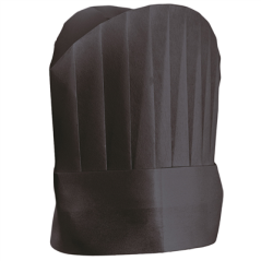 TOQUES CONTINENTAL CHEF'S "ROUND TOP"