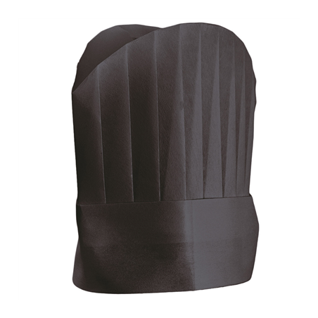TOQUES CONTINENTAL CHEF'S "ROUND TOP"