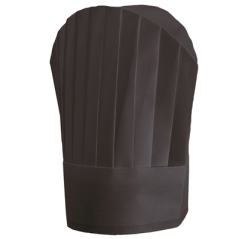 TOQUES CONTINENTAL CHEF'S "ROUND TOP"