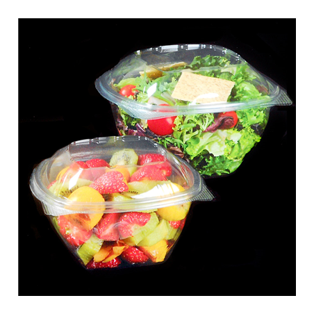 SALADIERS AVEC CHARNIÈRE