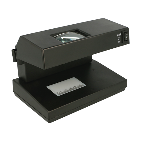 EURODÉTECTEUR FAUX BILLETS AC220-240V