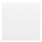 SERVIETTES  55 G/M2 40x40 CM BLANC AIRLAID (700 UNITÉ)