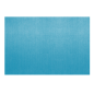 SETS DE TABLE 'DRY COTTON' 55 G/M2 30x40 CM TURQUOISE AIRLAID (800 UNITÉ)