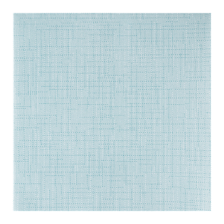 "TÊTE-À-TÊTE" PRÉ. 120CM (20 FEU.) 'DRY COTTON' 55 G/M2 0,40X24 M TURQUOISE AIRLAID (6 UNITÉ)