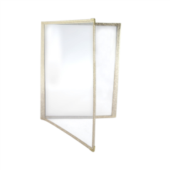 MENU "AMÉRICAIN" DIN-A4 2 CORPS