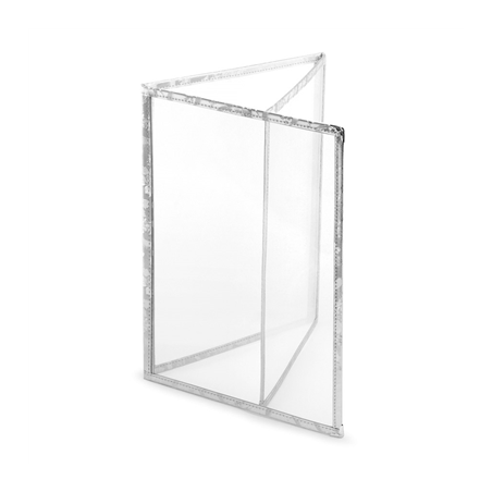 MENU "AMÉRICAIN" DIN-A4 3 CORPS