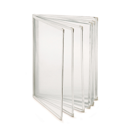 MENU "AMÉRICAIN" DIN-A4 6 CORPS