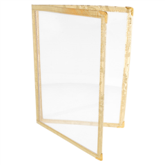 MENU "AMÉRICAIN" DIN-A5 2 CORPS