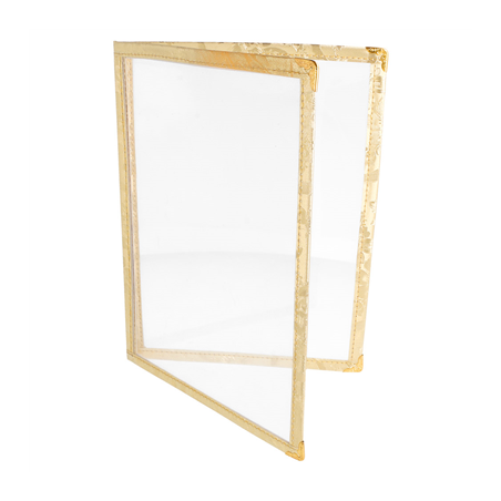 MENU "AMÉRICAIN" DIN-A5 2 CORPS