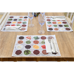 SETS DE TABLE OFFSET