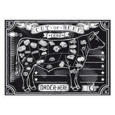 SETS DE TABLE OFFSET