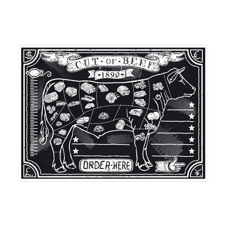 SETS DE TABLE OFFSET