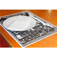 SETS DE TABLE OFFSET