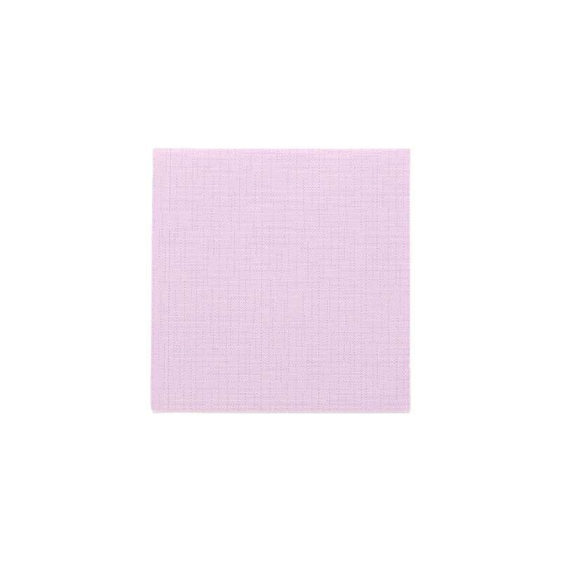 SERVIETTES 'DRY COTTON' 55 G/M2 40x40 CM PARME AIRLAID (700 UNITÉ)