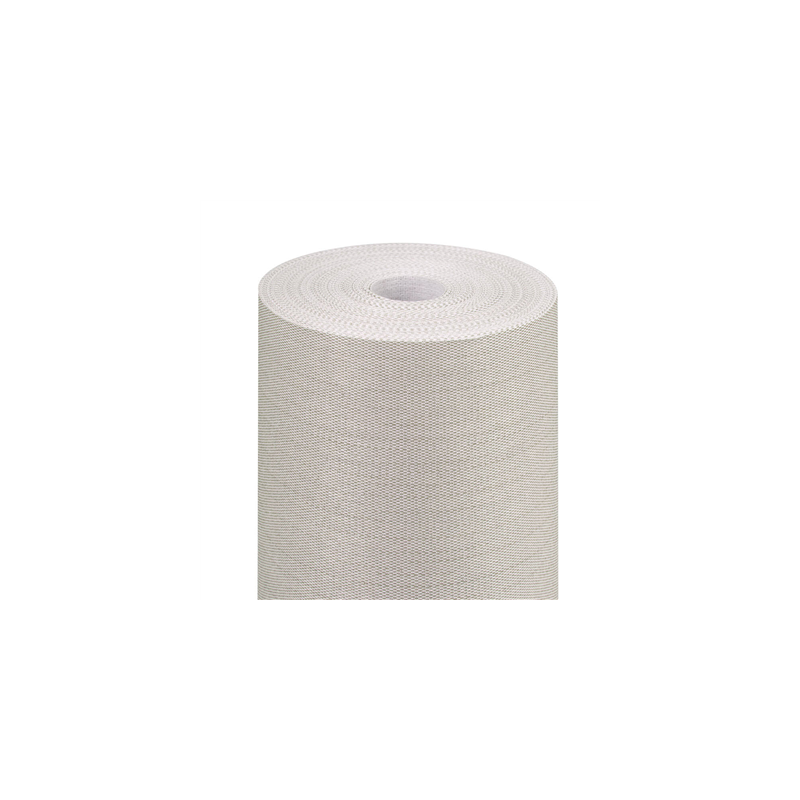 NAPPE 'LIKE LINEN' 70 G/M2 1,20x25 M GRIS SPUNLACE (1 UNITÉ)