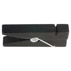 12 PINCES PORTE ARDOISES