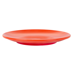 ASSIETTES 'ASAMI WARE'  Ø 15,3 CM ROUGE MÉLAMINE (12 UNITÉ)