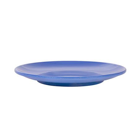 ASSIETTES 'ASAMI WARE'  Ø 23 CM BLEU MÉLAMINE (12 UNITÉ)