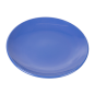 ASSIETTES 'ASAMI WARE'  Ø 23 CM BLEU MÉLAMINE (12 UNITÉ)