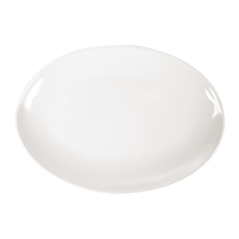 ASSIETTES OVALES