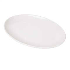 ASSIETTES OVALES