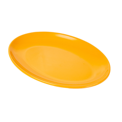 ASSIETTES OVALES