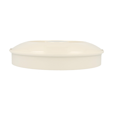 RÉCIPIENTS POUR TORTILLAS 'ASAMI WARE'  Ø 19 CM IVOIRE MÉLAMINE (1 UNITÉ)