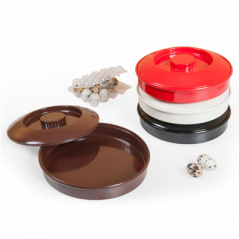 RÉCIPIENTS POUR TORTILLAS