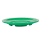 SOUCOUPES CAFÉ  Ø 13,8 CM VERT MÉLAMINE (12 UNITÉ)