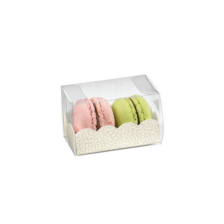 BOÎTES MACARONS + BASES BRISTOL