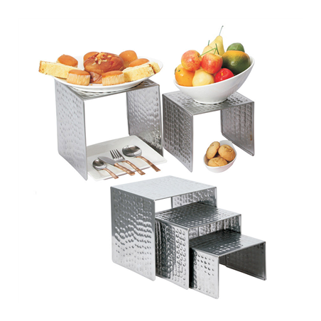 3 U. ÉLÉVATEURS BUFFET