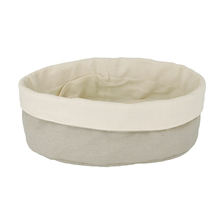 CORBEILLES PAIN CRÈME/GRIS