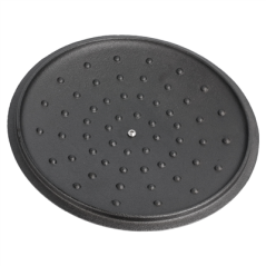 COCOTTE RONDE AVEC COUVERCLE