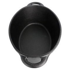 COCOTTE OVALE AVEC COUVERCLE