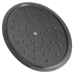 COCOTTE OVALE AVEC COUVERCLE