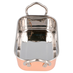 MINI BACS AVEC ANSES