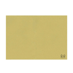 SETS DE TABLE RECYCLÉS