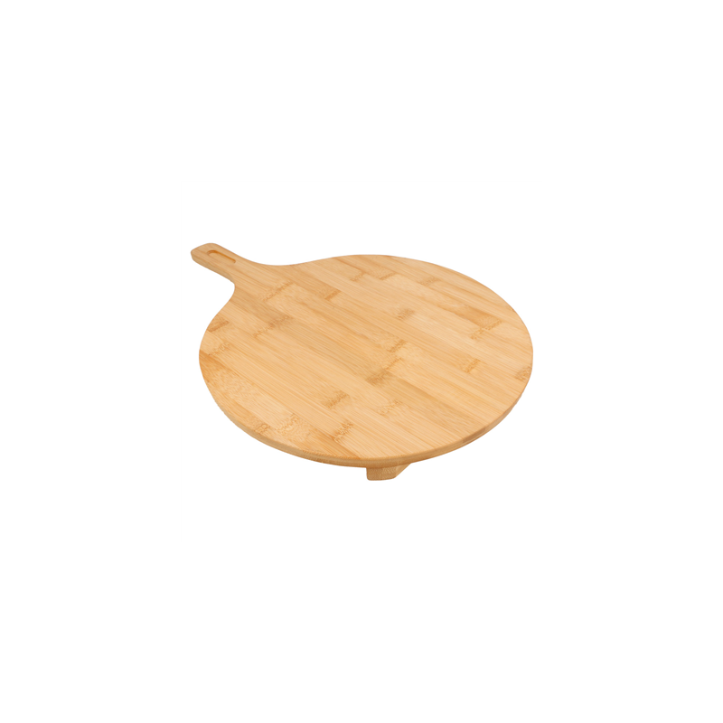 PELLE PIZZA  Ø 29x2,5 CM NATUREL BAMBOU (1 UNITÉ)