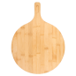 PELLE PIZZA  Ø 29x2,5 CM NATUREL BAMBOU (1 UNITÉ)