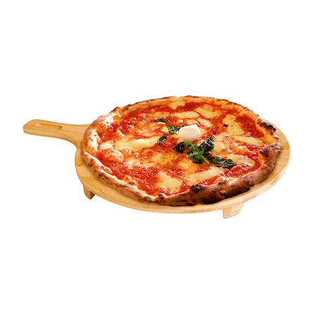 PELLE PIZZA  Ø 35x2,5 CM NATUREL BAMBOU (1 UNITÉ)