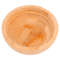 BOL 150 ML Ø 11x4,5 CM BAMBOU (1 UNITÉ)