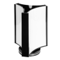 PORTE-MENUS GIRATOIRE 3 FACES  8x12 CM TRANSPARENT PS (1 UNITÉ)